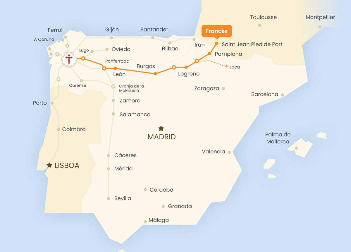 Camino Francés
