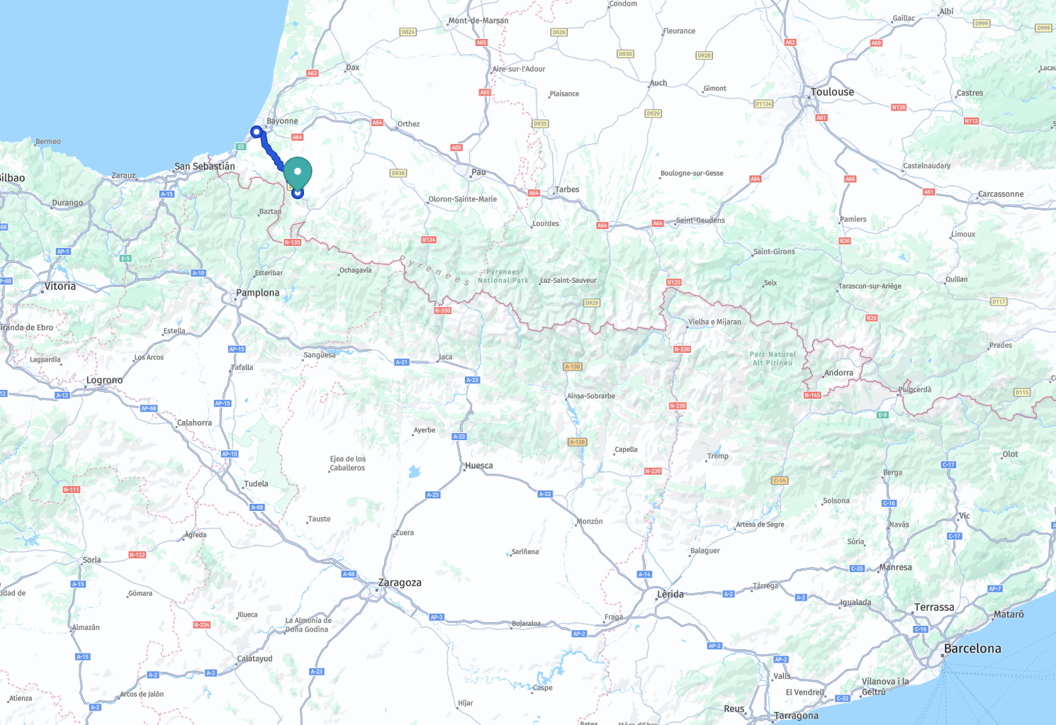 Camino Francés
